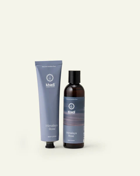 Ayurveda Everyday Bodycare Set Himalaya Rose