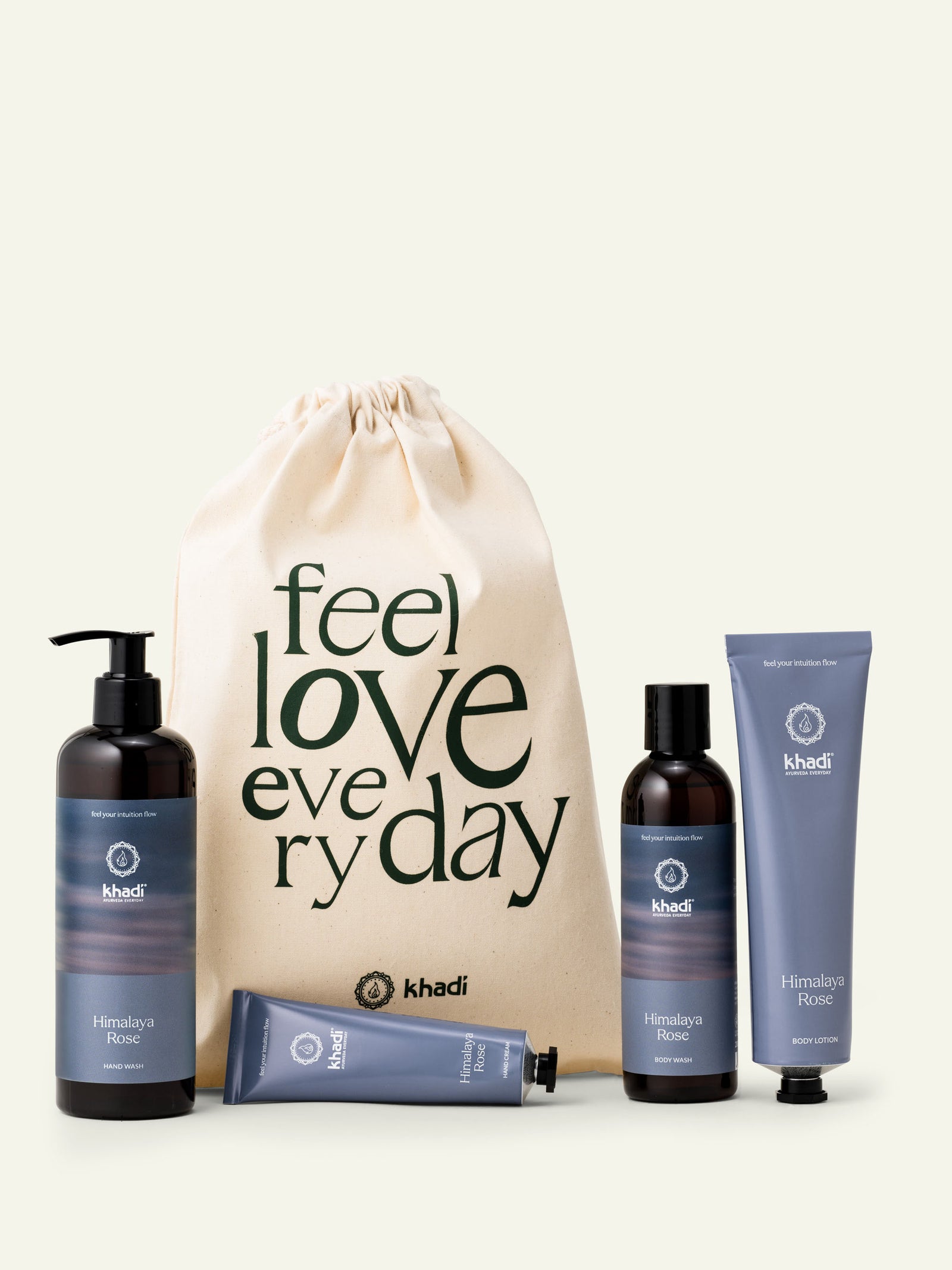 Himalaya Rose Ayurvedic Experience Set Regalo