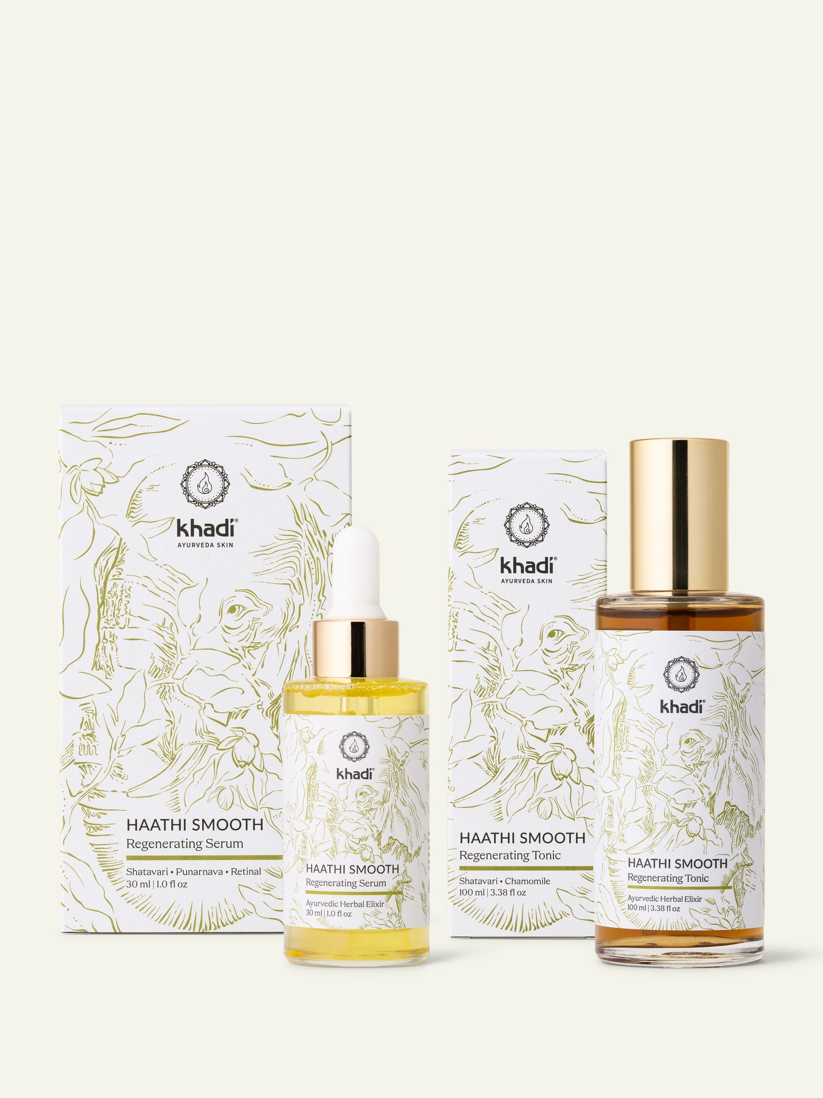 Haathi Smooth Regenerating Duo