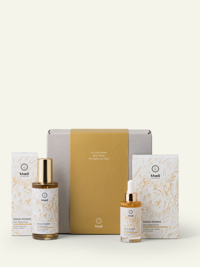 Singh Power Anti-Aging Duo