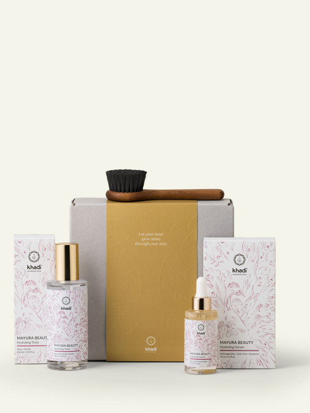 Mayura Beauty Hydrating Trio