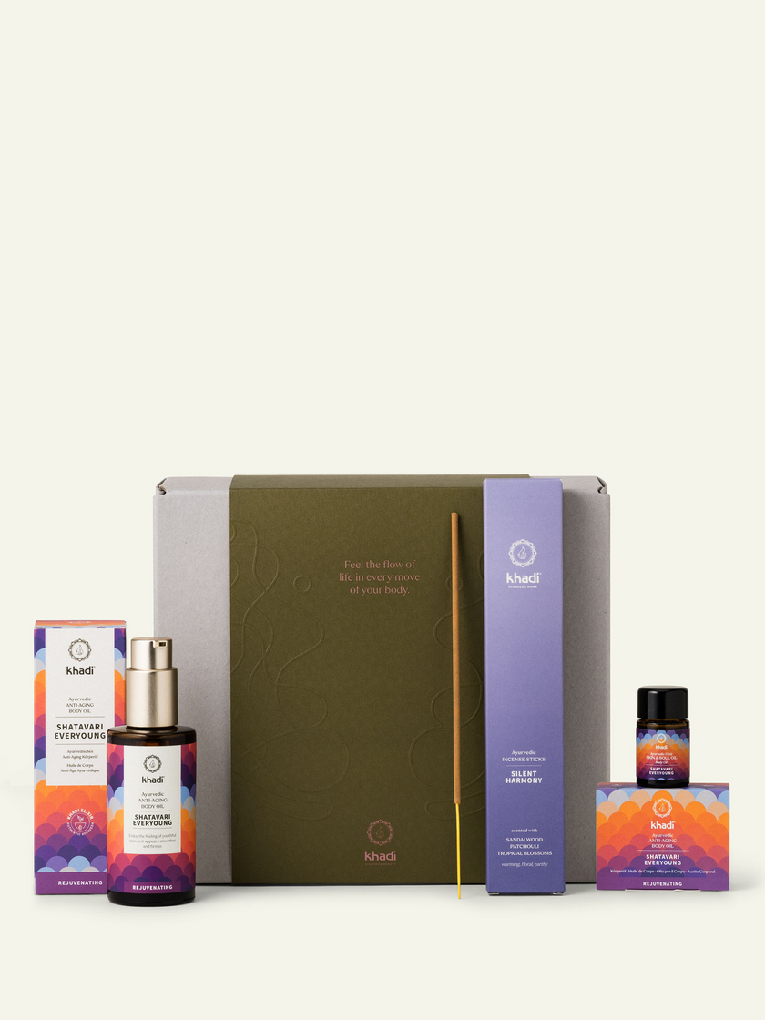 Shatavari Meditation-Set