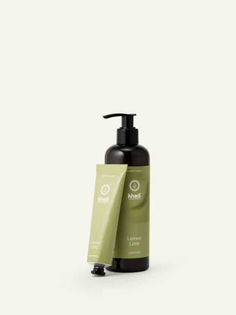 Ayurveda Everyday Handcare Set Lemon Lime