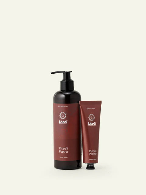 Ayurveda Everyday Handcare Set Pippali Pepper