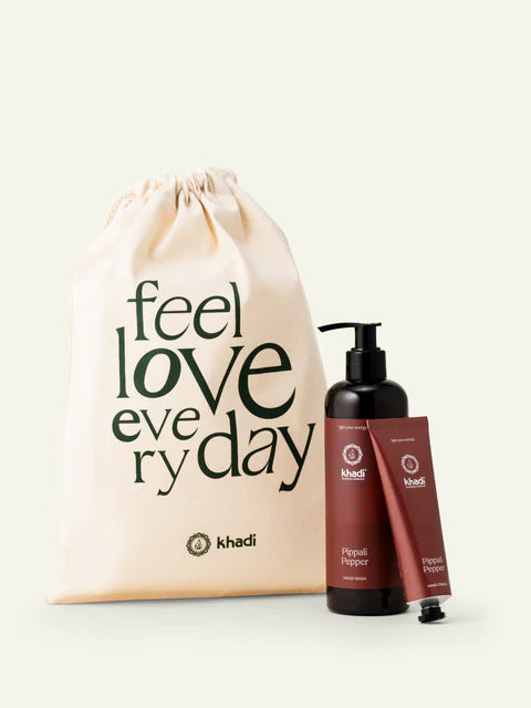 Ayurveda Everyday Handcare Set Pippali Pepper