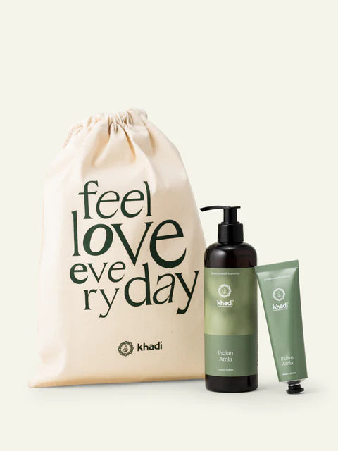 Ayurveda Everyday Handcare  Set  Indian Amla