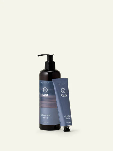 Ayurveda Everyday Handcare Set Himalaya Rose