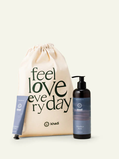 Ayurveda Everyday Handcare Set Himalaya Rose