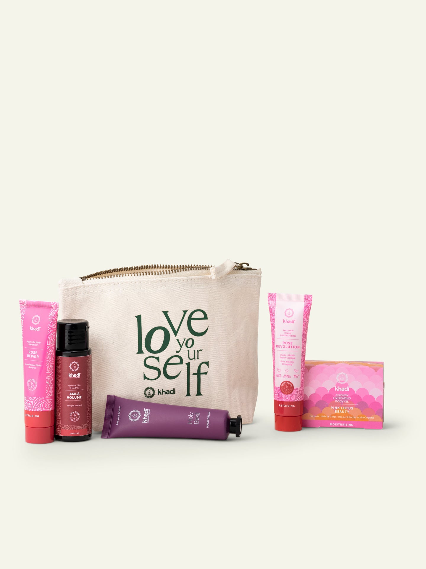Immagine del Summer Travel Kit khadi