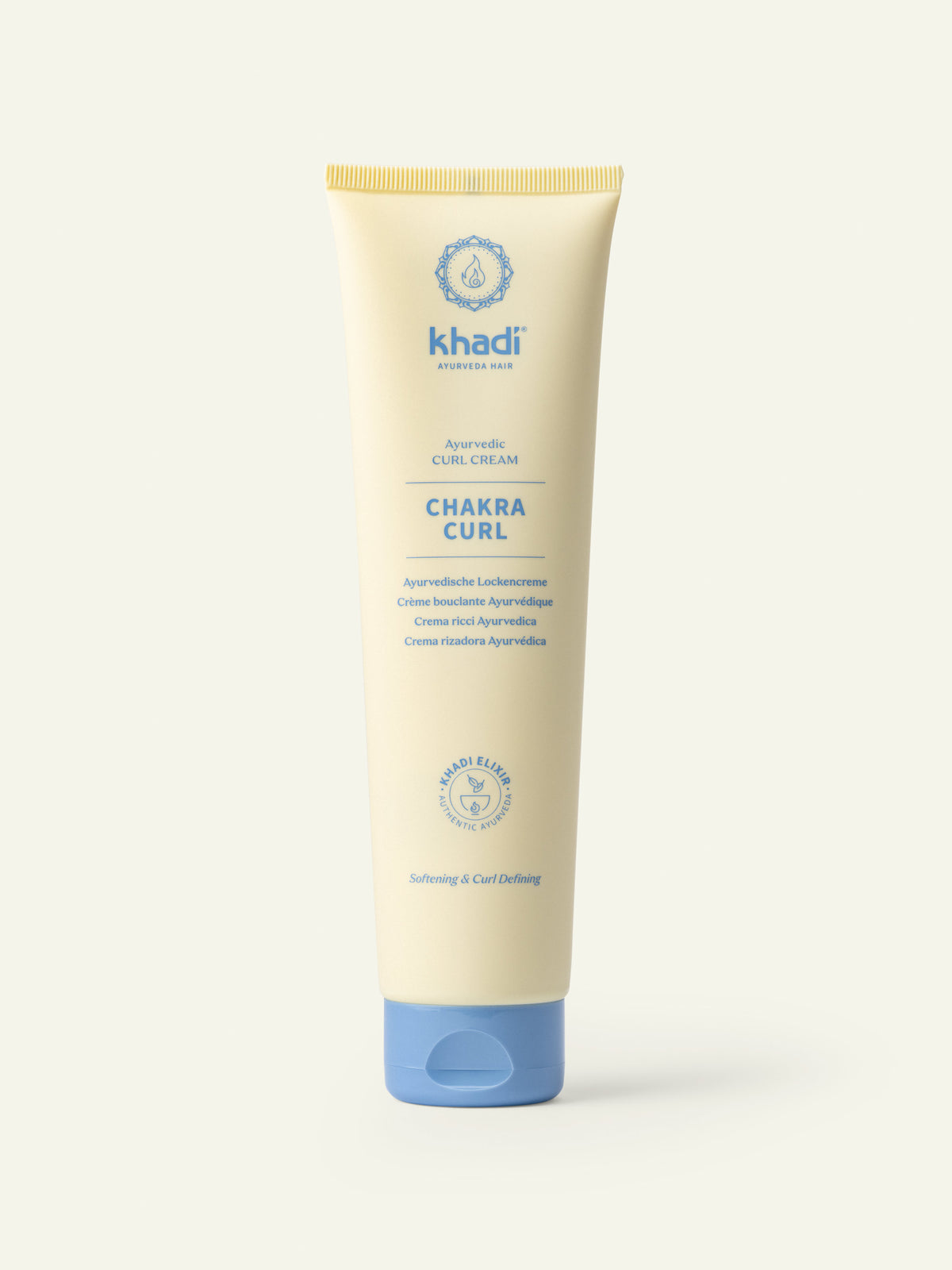Chakra Curl Crema & Pettine