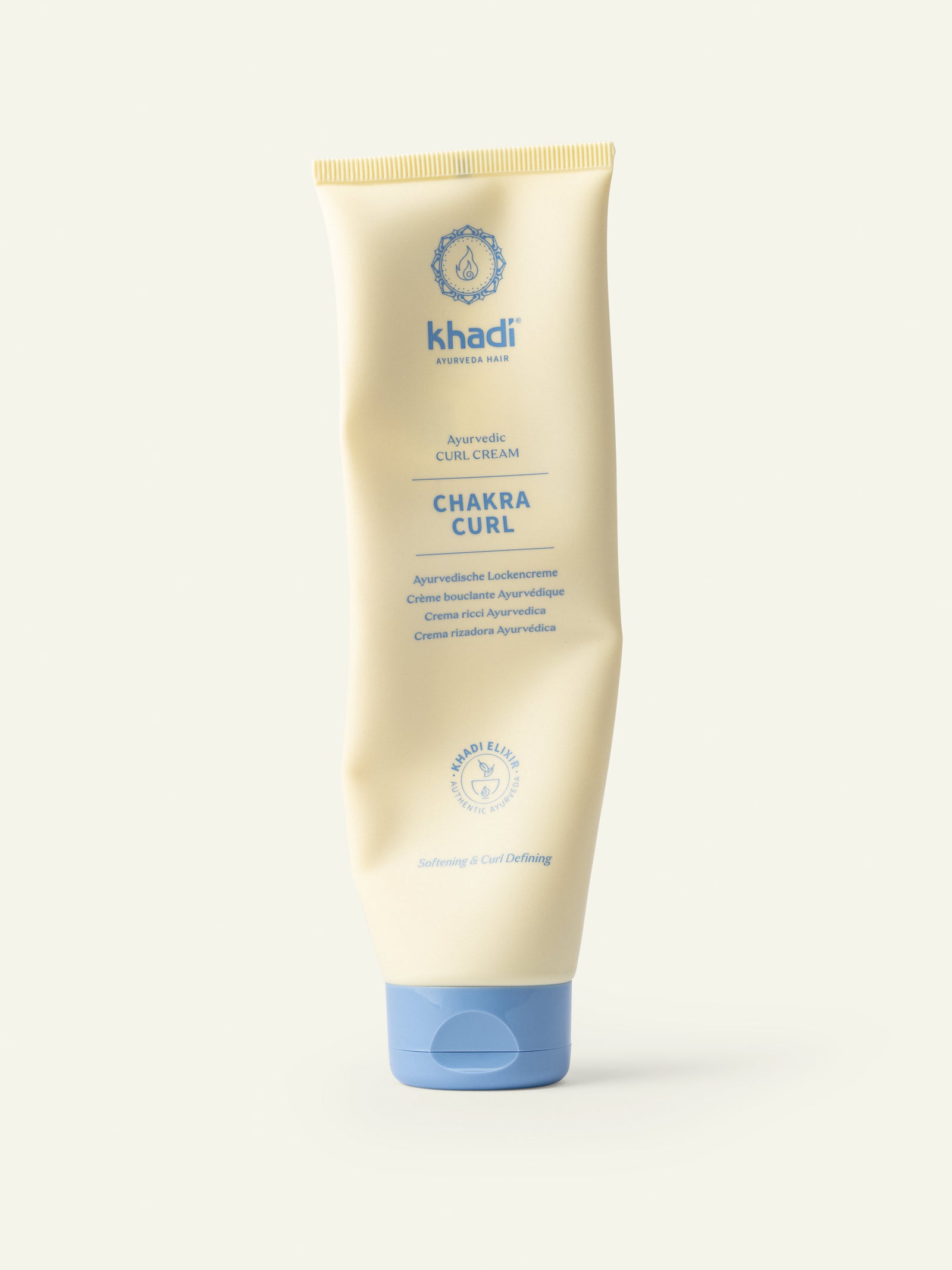 Chakra Curl Set Crema & Gel Ricci