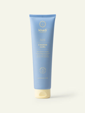 Gel Ricci Ayurvedico Chakra Curl