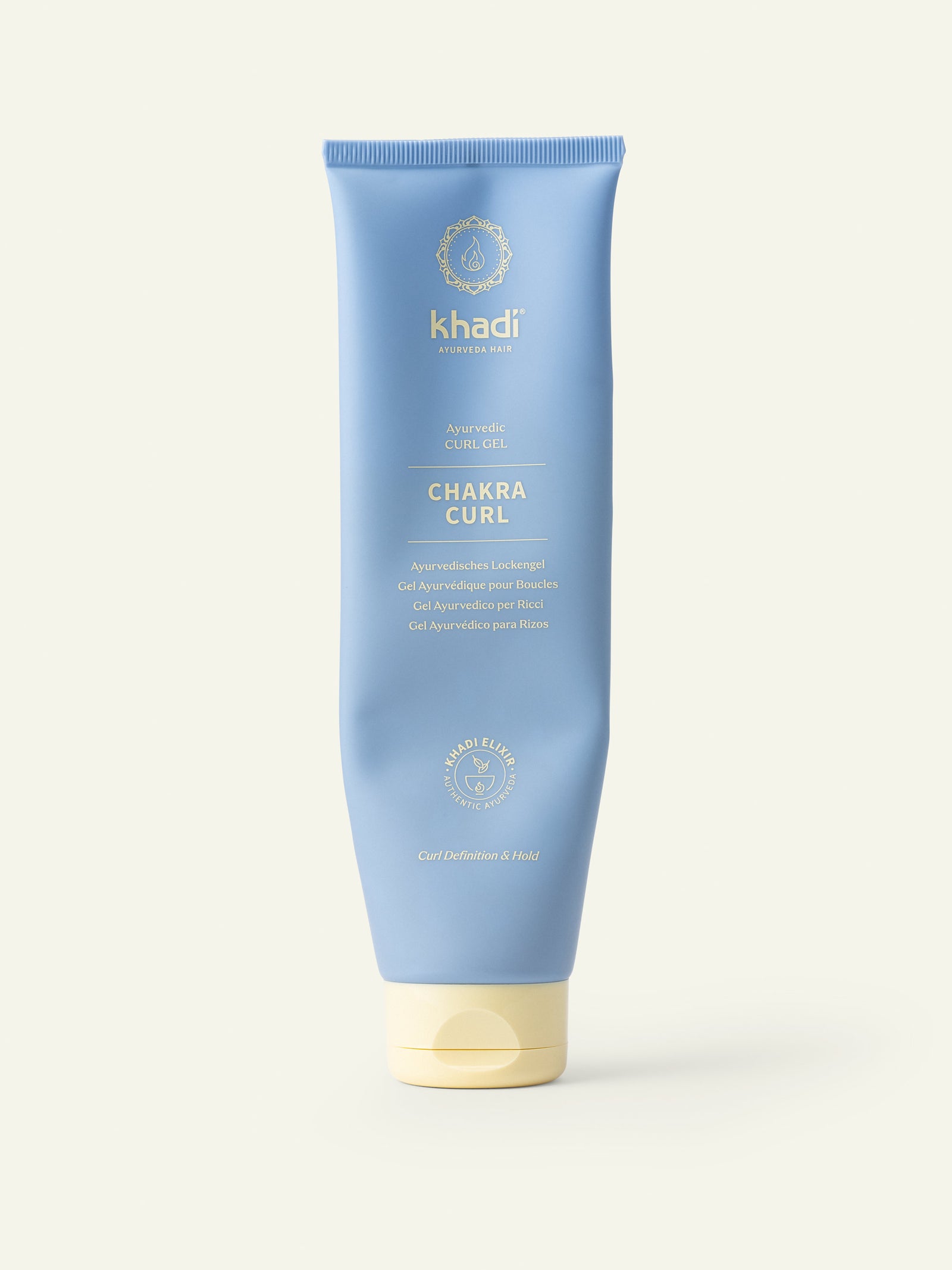 Chakra Curl Set Crema & Gel Ricci
