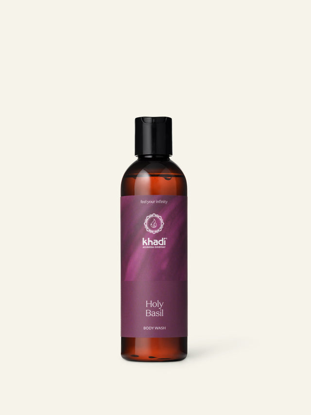 Ayurveda Everyday Bodycare Set Holy Basil