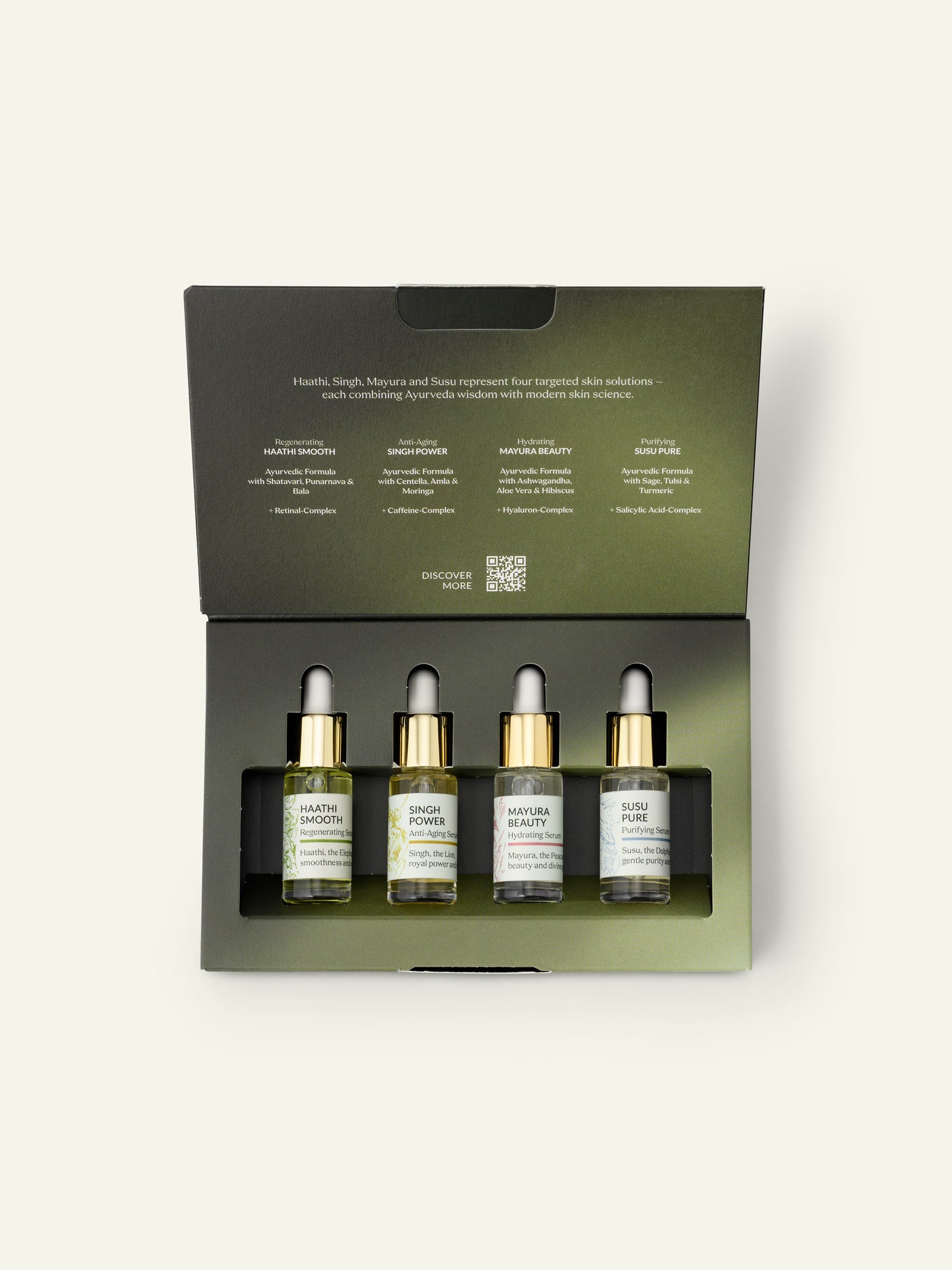 Ayurveda Skin Journey