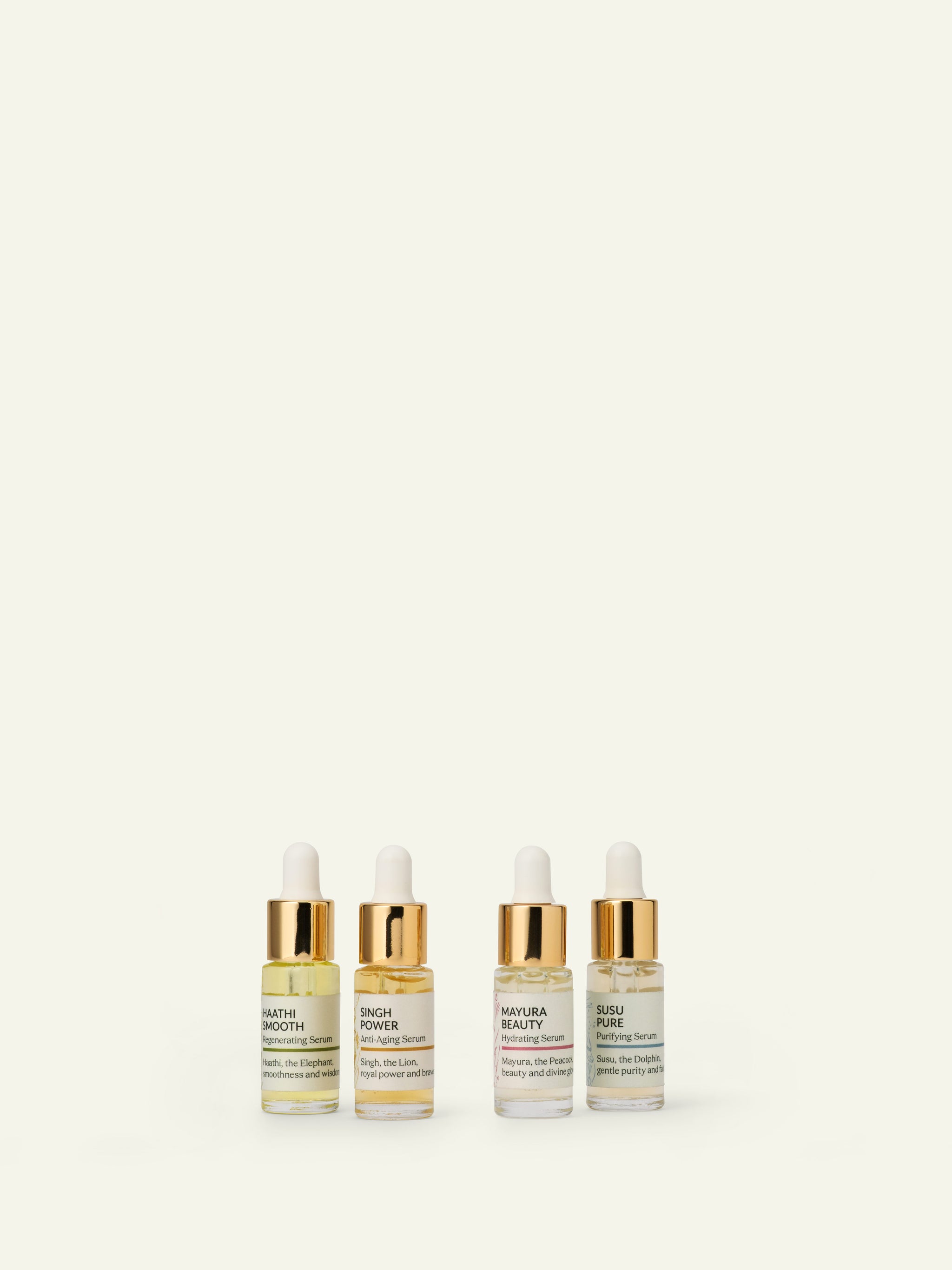 Ayurveda Skin Journey