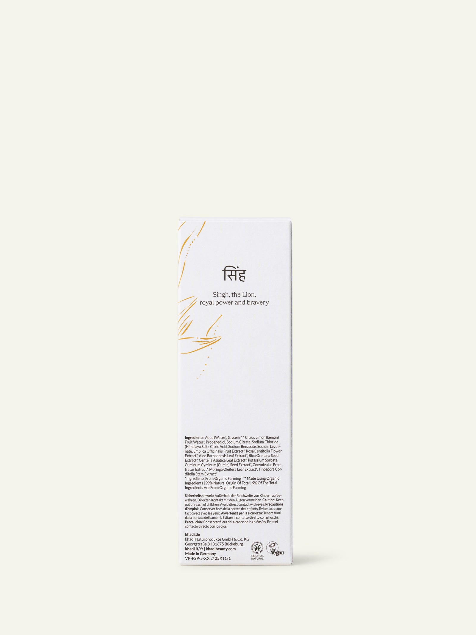 Set Anti-Aging