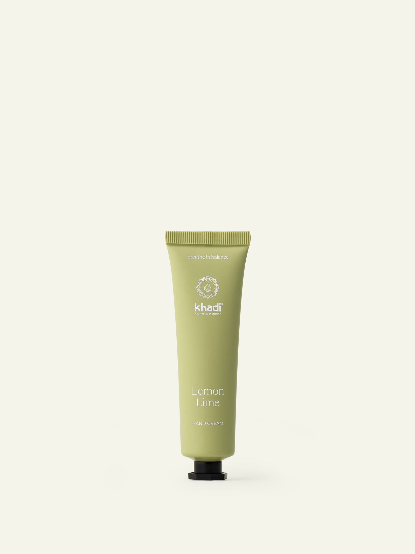 Crema Mani Lemon Lime Luxury Size