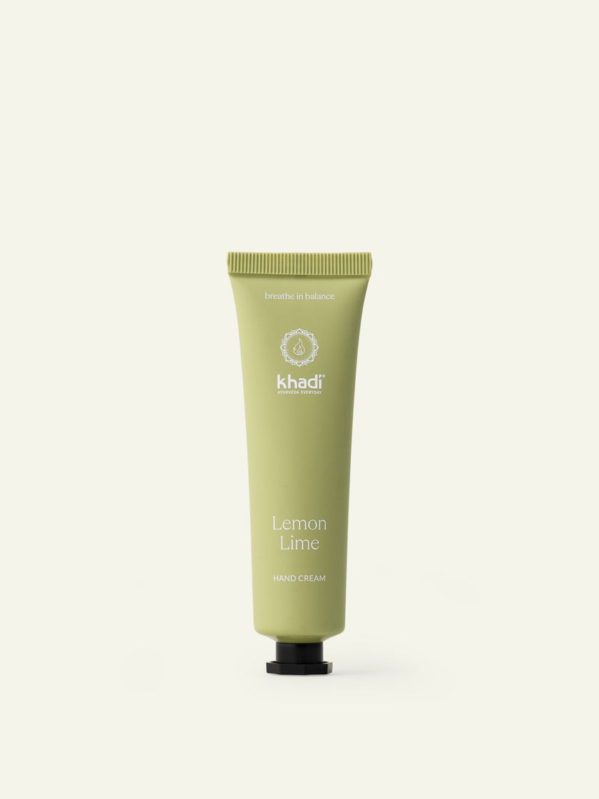 Immagine di 30ml Front khadi Aed Handcreme Lemonlime
