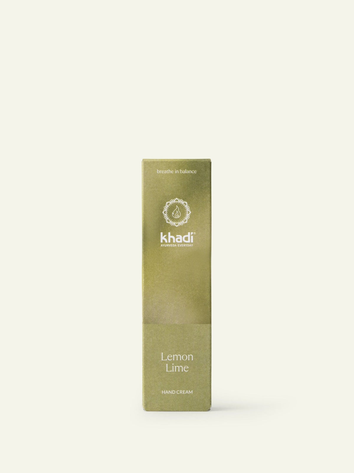 Immagine di Front khadi Aed Handcreme Lemonlime 005