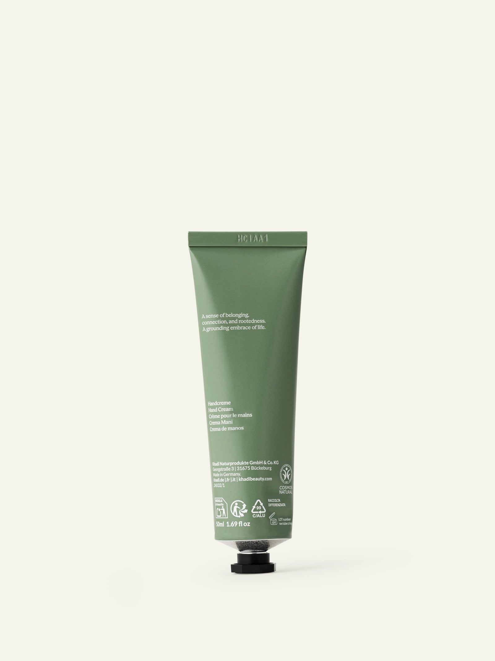Crema Mani Indian Amla