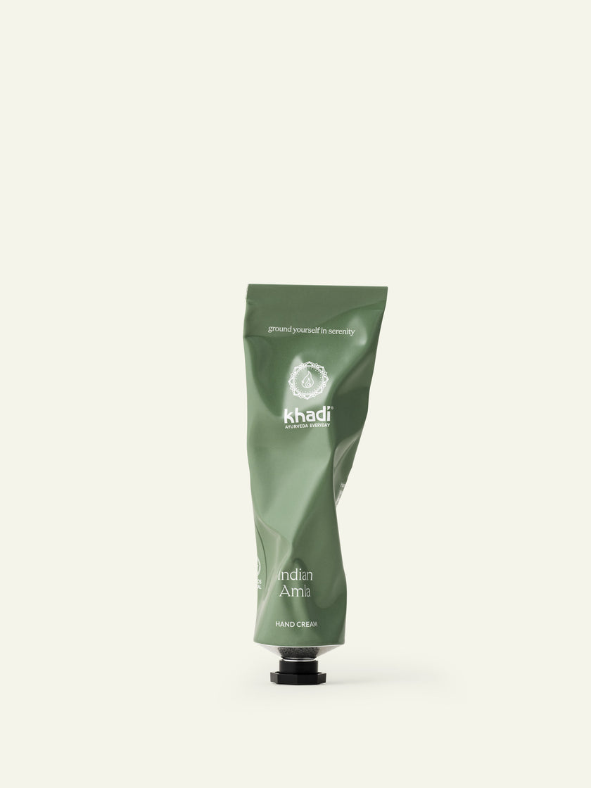 Immagine di Front khadi Aed Handcreme Indianamla 001