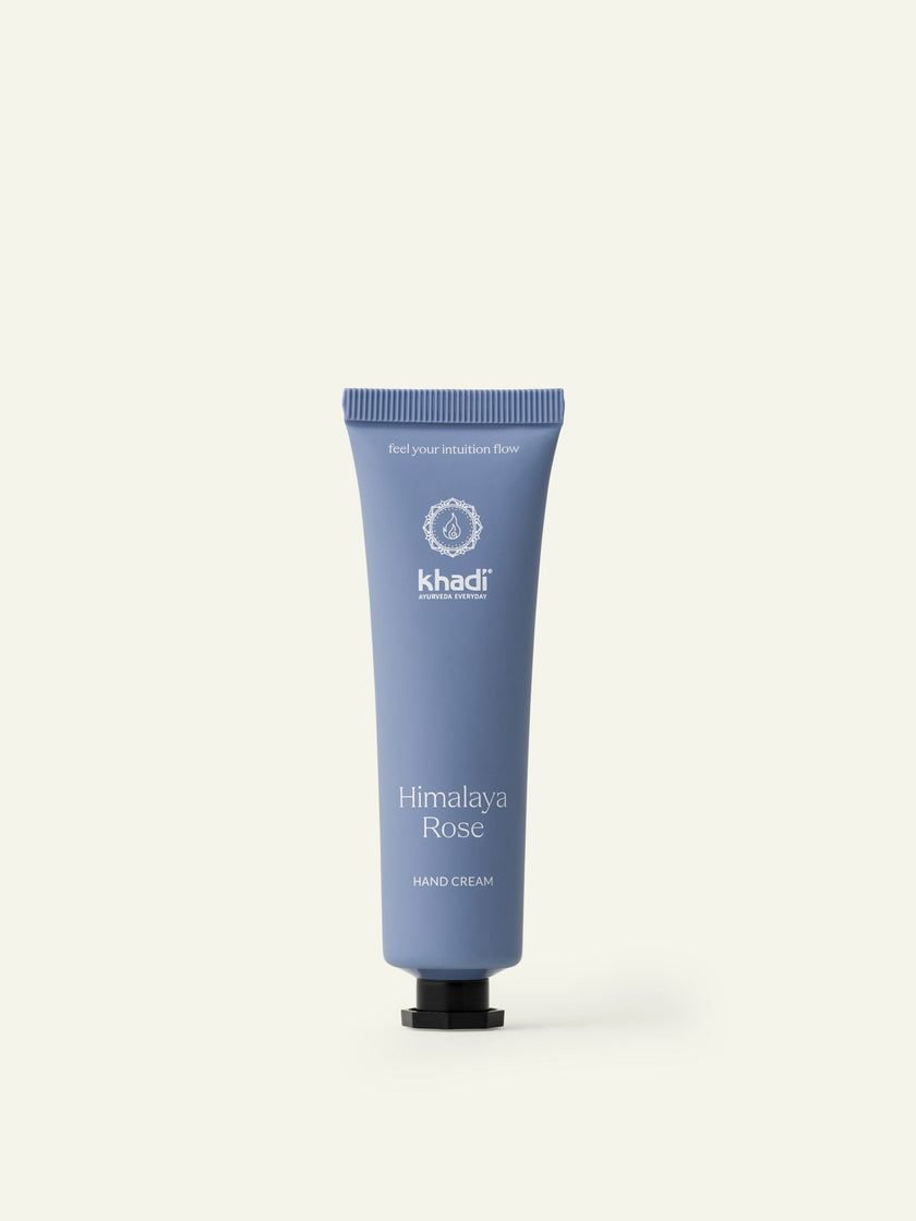 Immagine di 30ml Front khadi Aed Handcreme Himalayarose 001