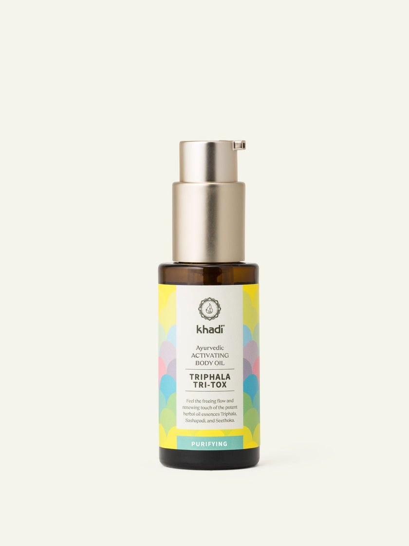 Immagine di Front khadi Triphalatritox Bodyoil 001 1