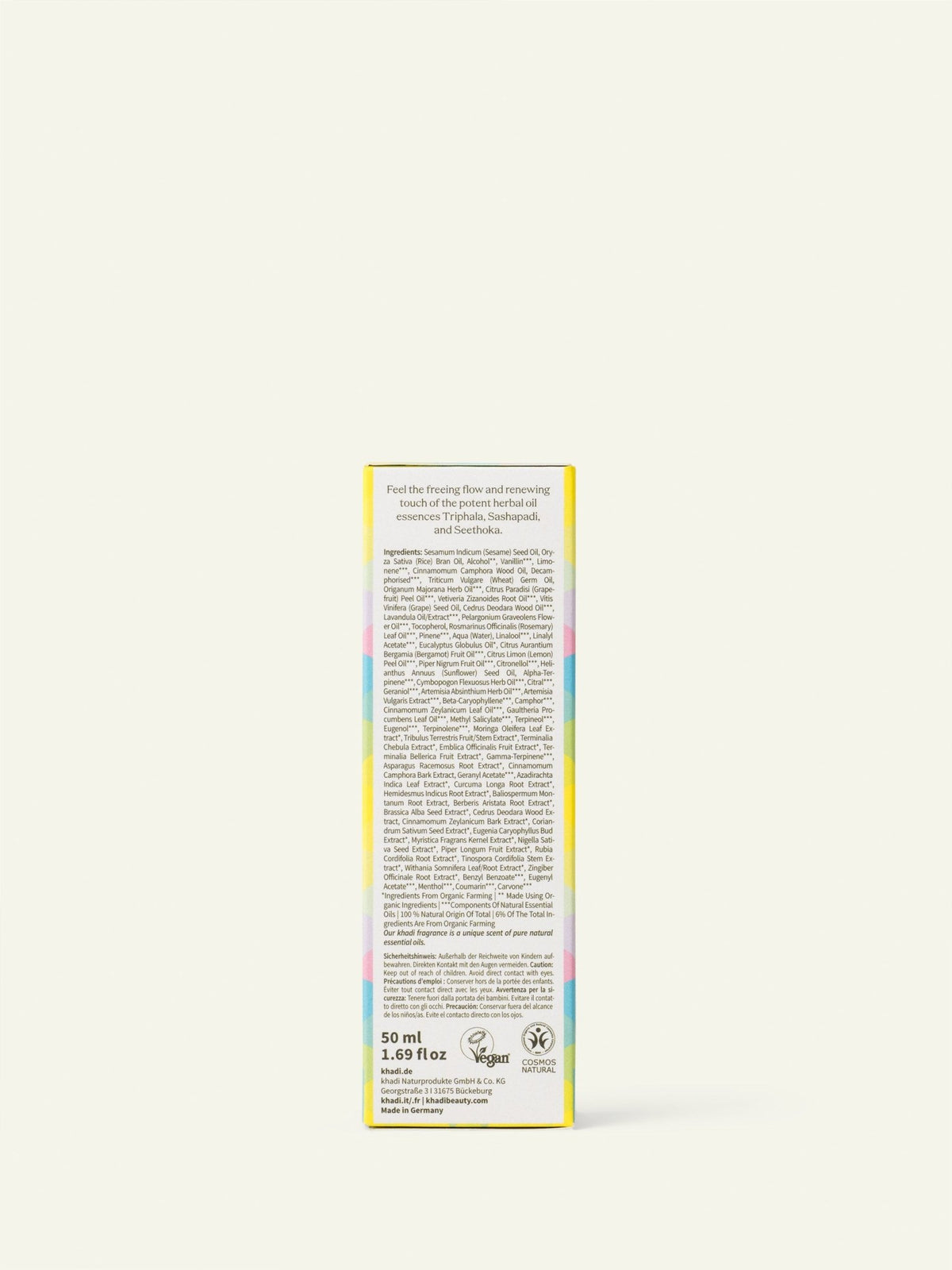 Immagine di Side khadi Triphalatritox Bodyoil 005 1