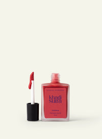 Lip Oil Wild Rose