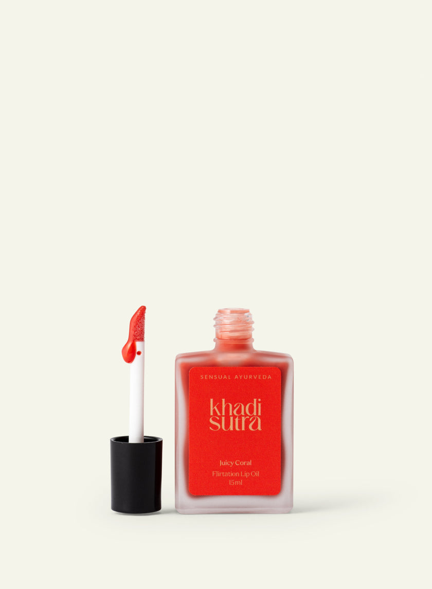 Lip Oil Juicy Coral