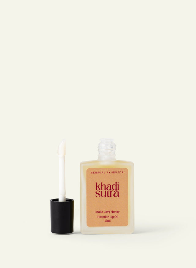 Lip Oil Make Love Honey