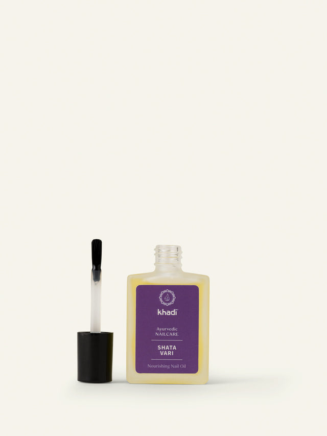 Olio Unghie Nutriente Shatavari
