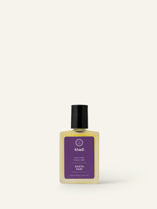 Olio Unghie Nutriente Shatavari