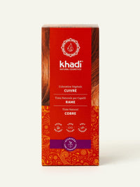 Immagine di Back khadi Kupfer Naturalhaircolor 002