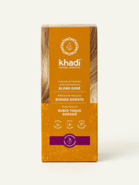 Immagine di Back khadi Goldhauch Naturalhaircolor 002