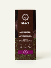 Immagine di Back khadi Nussbraun Naturalhaircolor 002