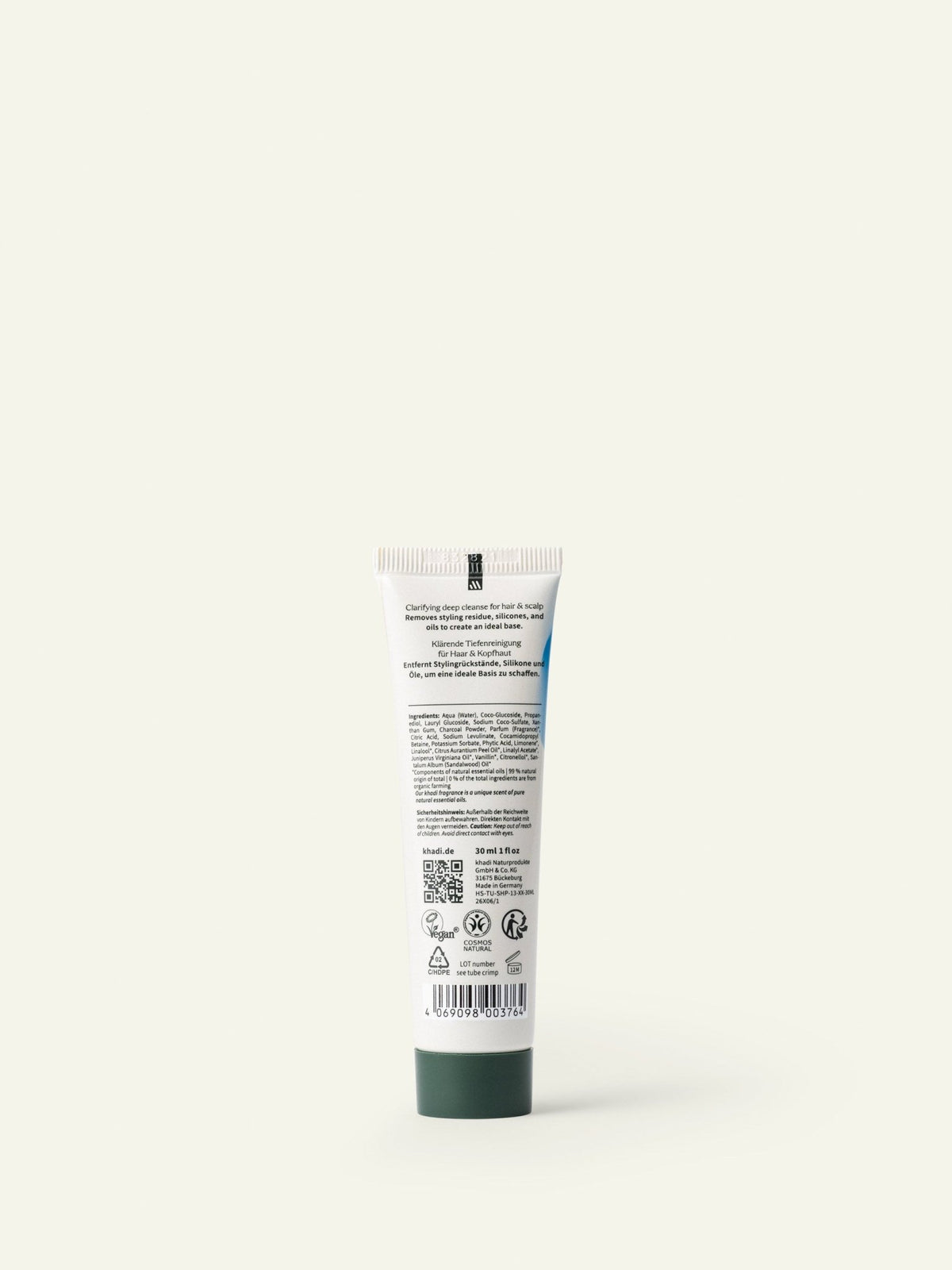 Deep Cleanse Formato Viaggio - khadi-it