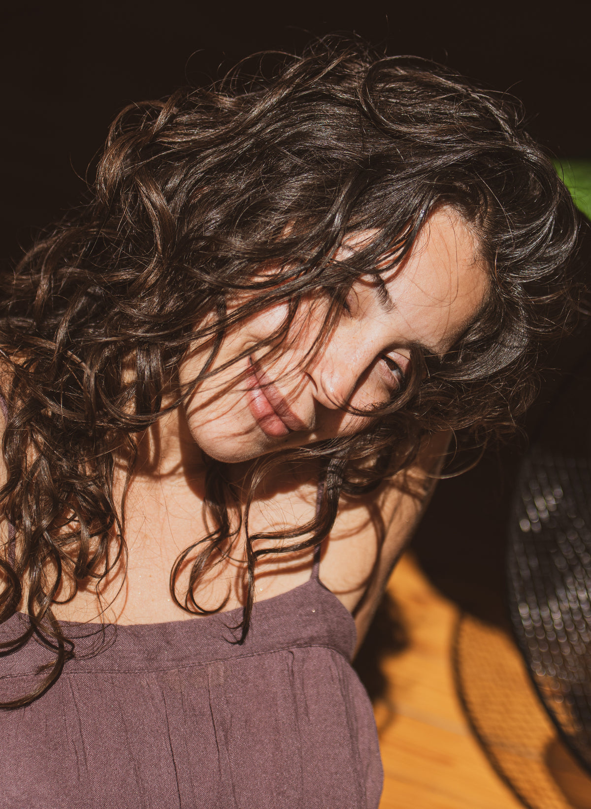 Chakra Curl Balsamo & Pettine