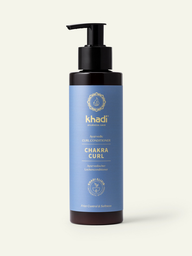 Balsamo Ricci Ayurvedico ChakraCurl