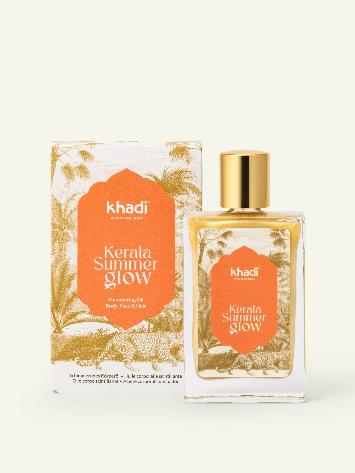 Kerala Summer Glow Set