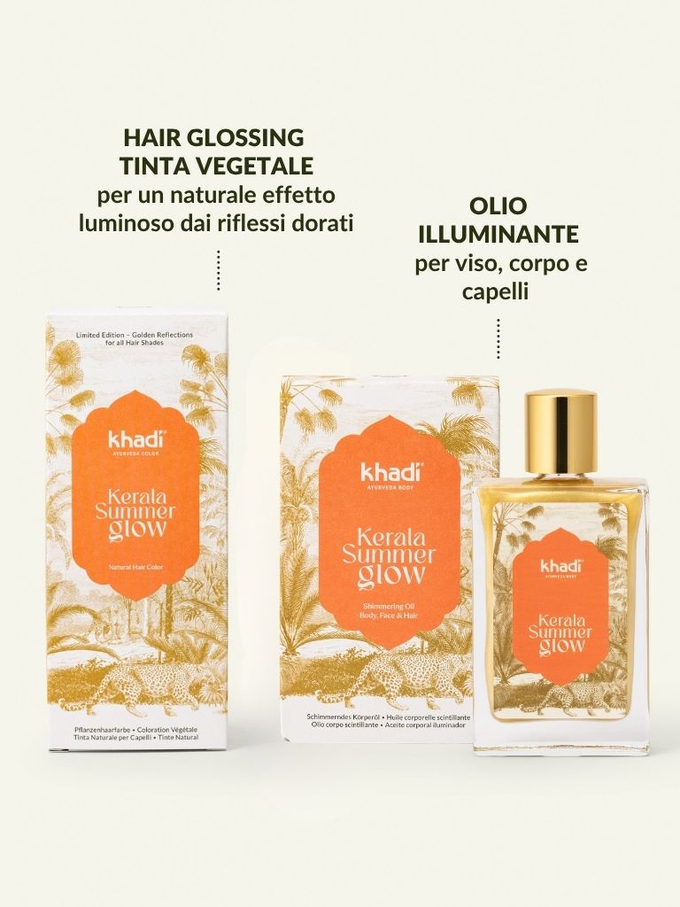 Kerala Summer Glow Set