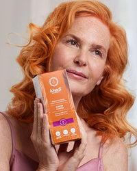 Immagine di Rame, modello con colore per capelli di Khadi