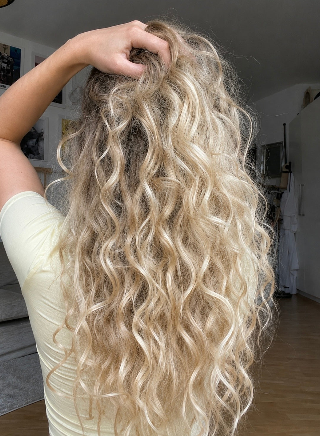 Chakra Curl Set Crema & Gel Ricci