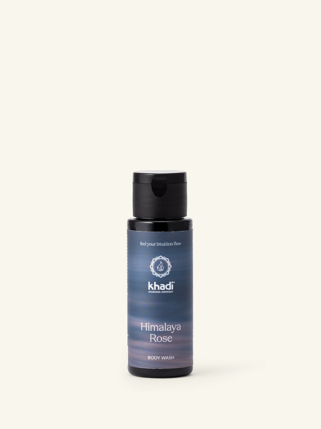 Gel Doccia Himalaya Rose Formato Viaggio
