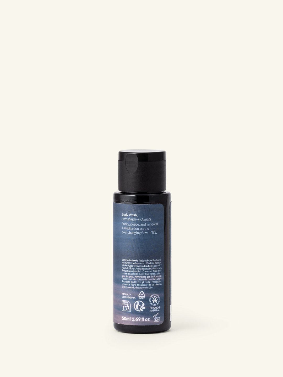 Gel Doccia Himalaya Rose Formato Viaggio