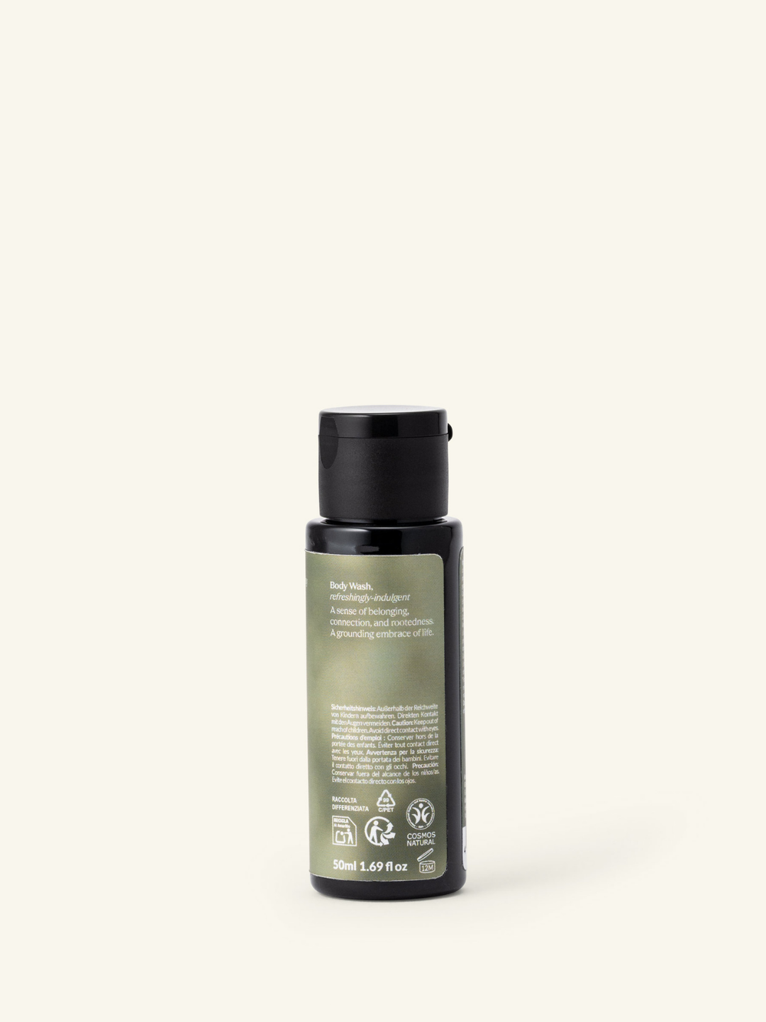 Gel Doccia Indian Amla Formato Viaggio