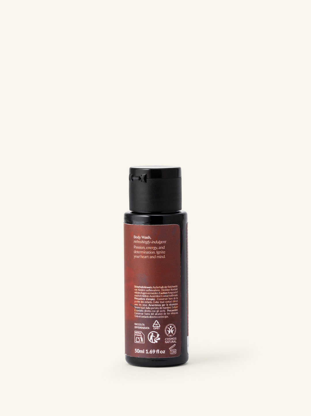 Gel Doccia Pippali Pepper Formato Viaggio
