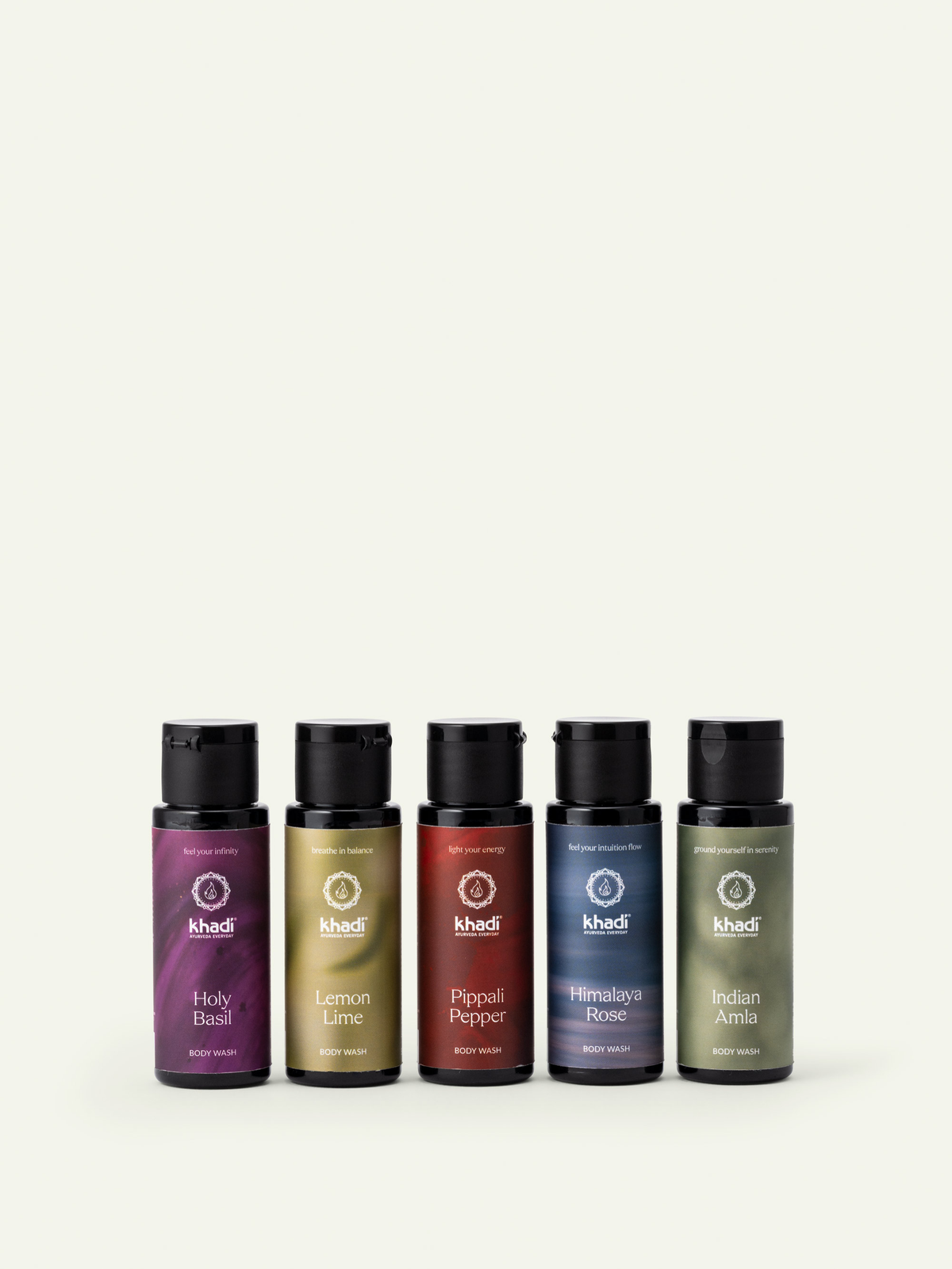 Gel Doccia Travel Set