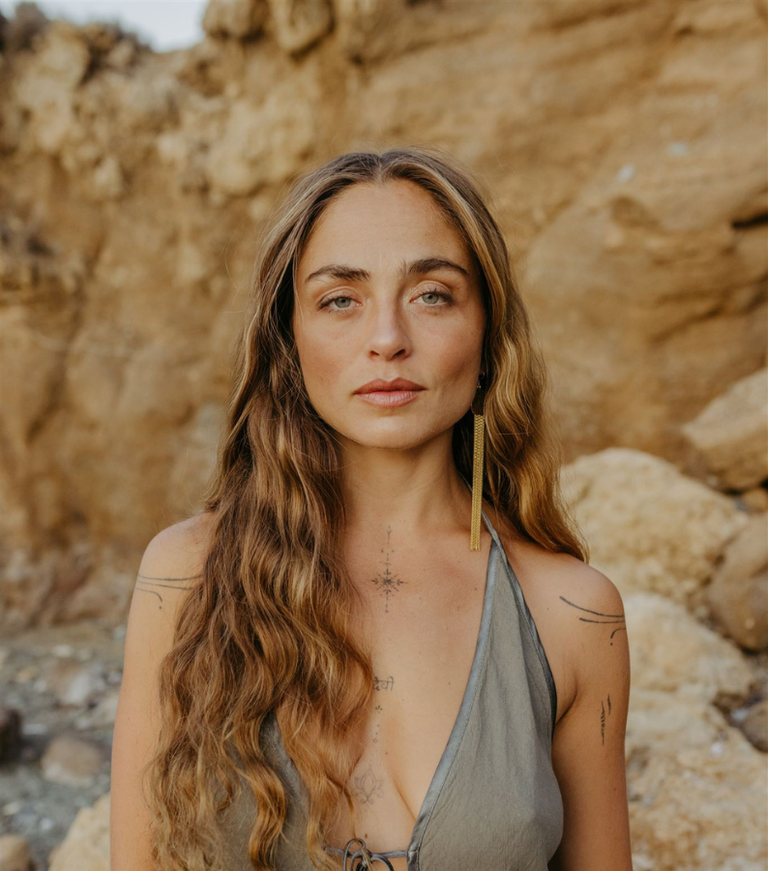 Sofia's Ayurveda Ritual
